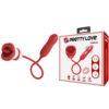 Prettylove Double End Licking Tongue Massager BI-300075
