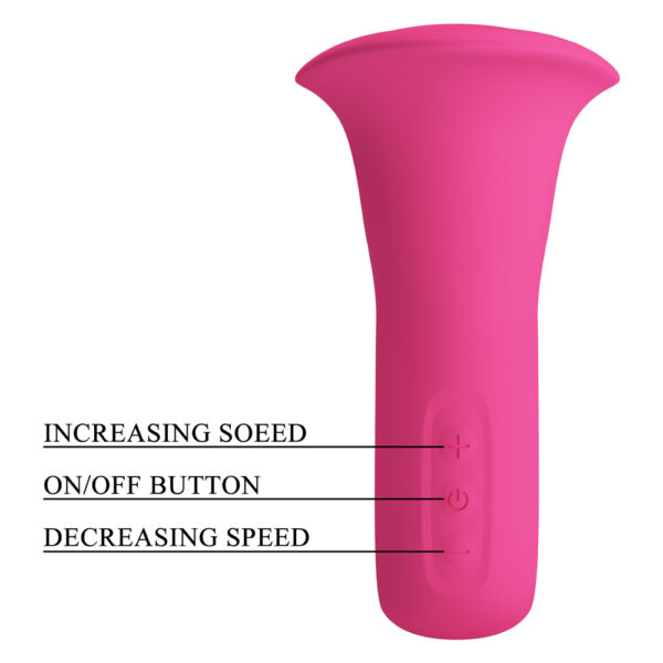 Clit Licking Vibrator BI-300080