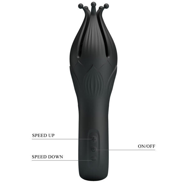 Silicone Octopus Glans Trainer