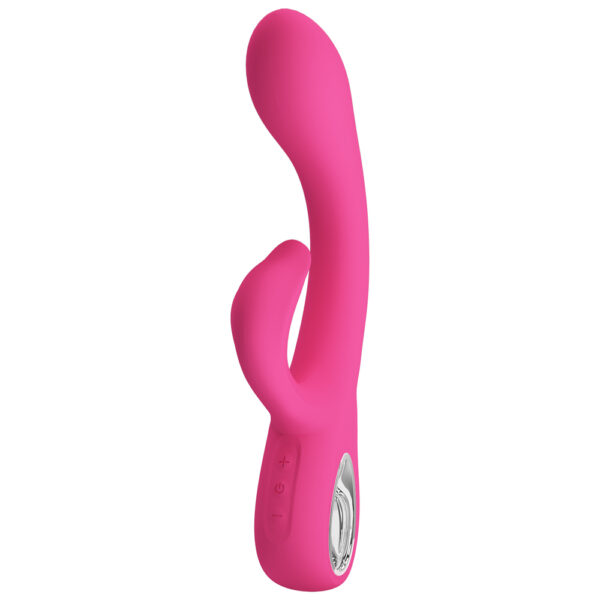 Silicone Rabbit Vibrator BI-300083