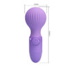 Mushroom Pocket Massager BI-300117