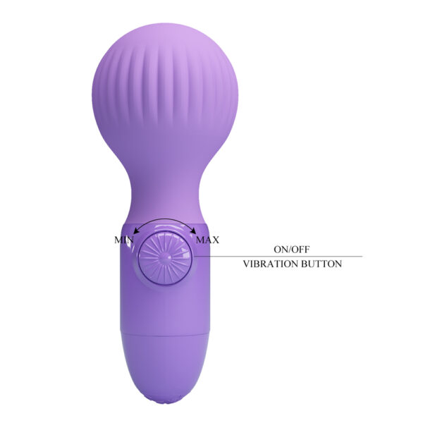 Mushroom Pocket Massager BI-300117