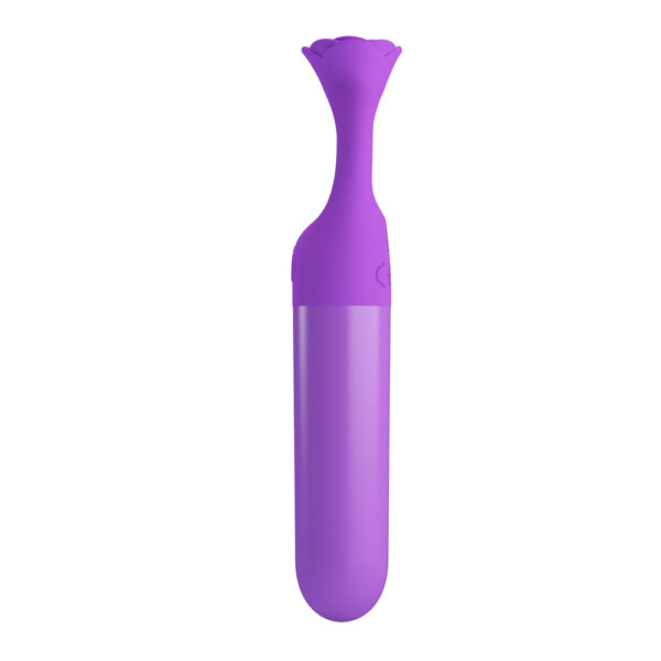 Floral Ring Clit Vibrator BI-300131