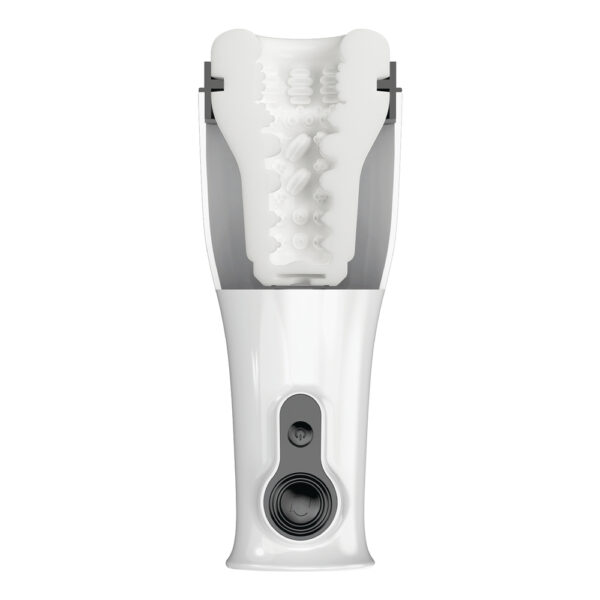 Rotating Sex Talk Power Cup - Sabrina