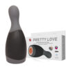 Prettylove Vibrating Masturbation Cup BM-00900T43