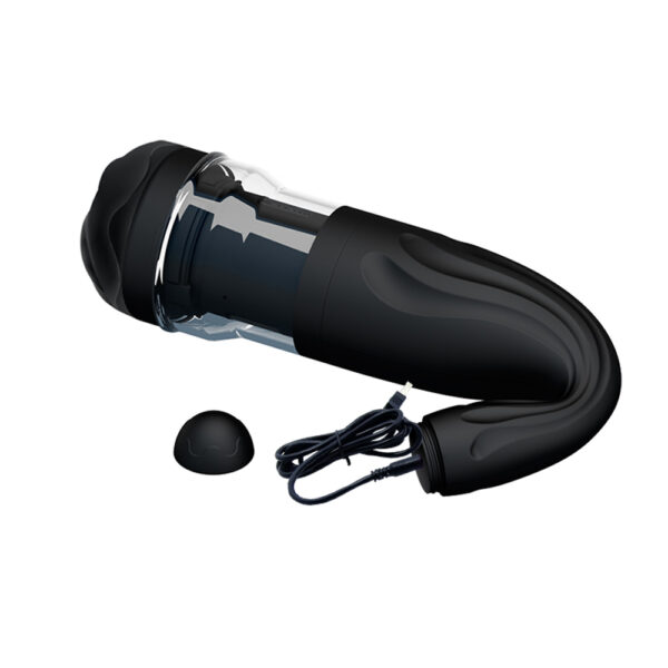 Rotating Masturbation Cup - Breton