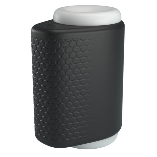 Vibrating Thrusting Masturbation Cup