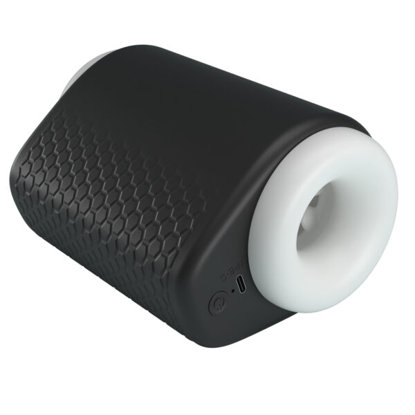 Vibrating Thrusting Masturbation Cup