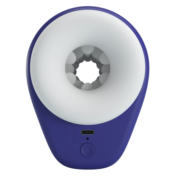 Vibrating Squeezing Masturbation Cup