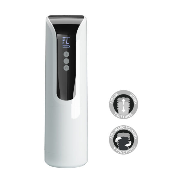 Rotating Thrusting Masturbation Cup