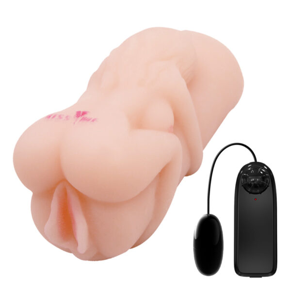Vibrating Vagina BM-009047