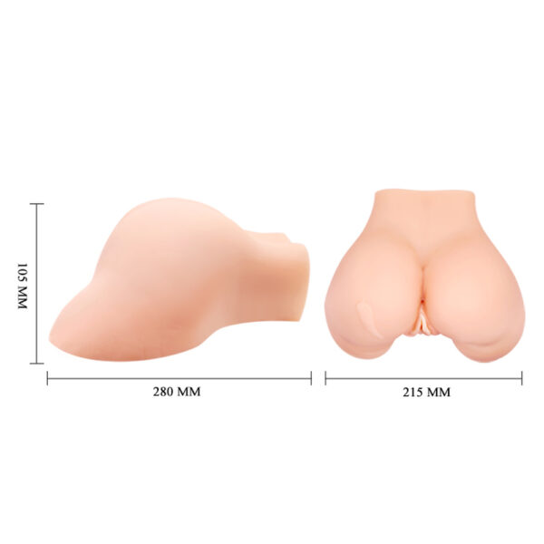 Vibrating Ass BM-009104S