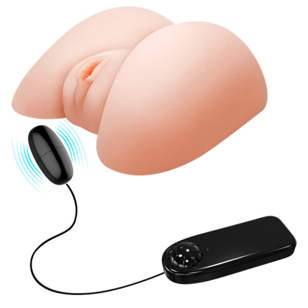 Vibrating Ass BM-009108