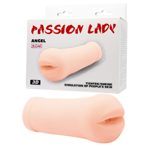 Baile Mouth Stroker BM-009164