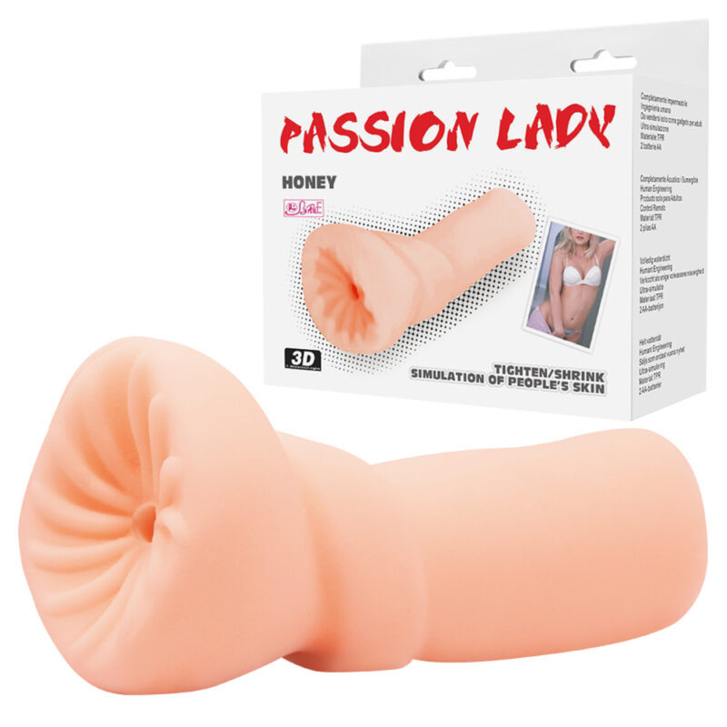 Baile Inflatable Male Stroker BM-009167