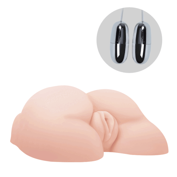 Vibrating Ass BM-009173