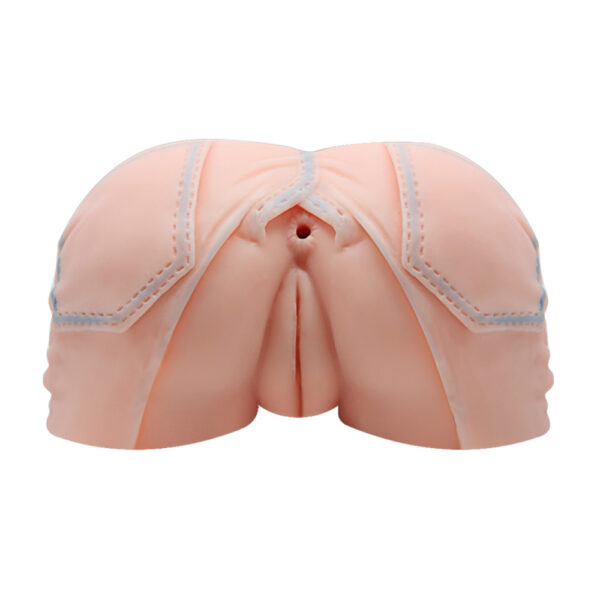 Denim Shorts Vibrating Ass BM-009181