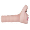 Girl Face Masturbation Sleeve BM-009183