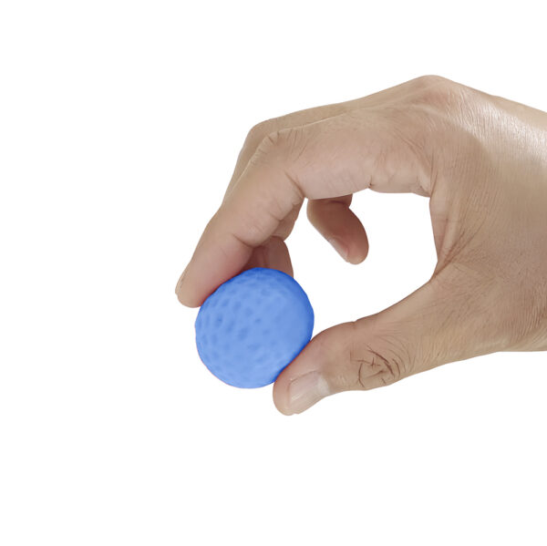 Twin Balls Male Masturbation Cup