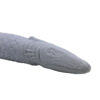 16.9" Silicone Monster Dildo - Basilisk