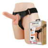 Prettylove 7.4in Detachable Dildo Strap On BW-022090NR