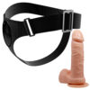 7.4" Strap On Dildo BW-022090NR