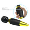 Multi-Speed Vibration Wand BW-055009