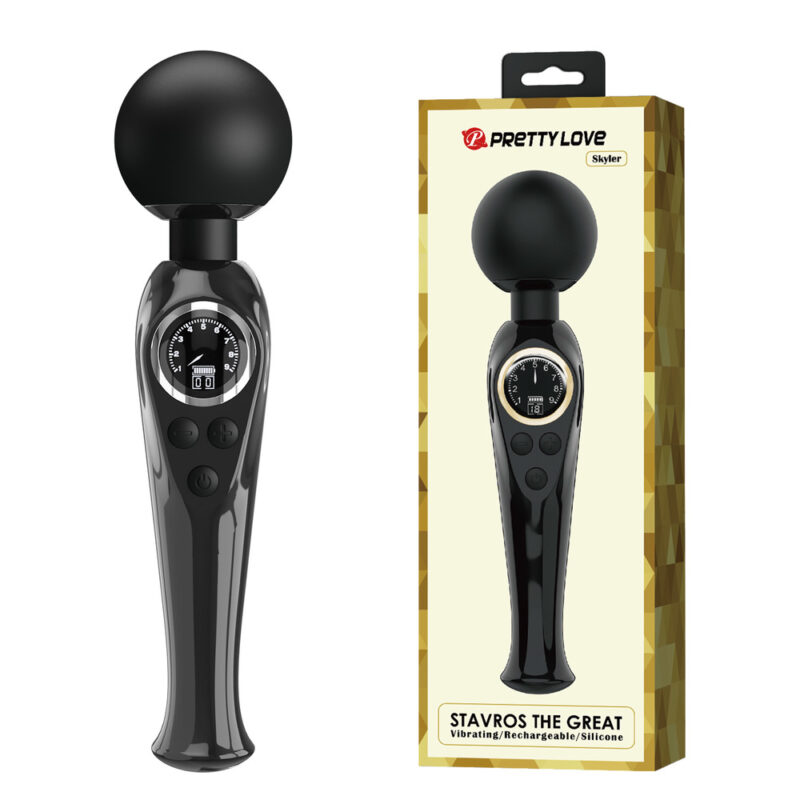 BW-055016LED Prettylove Body Massager BW-055016LED