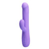 Silicone Rabbit Vibrator BW-069004