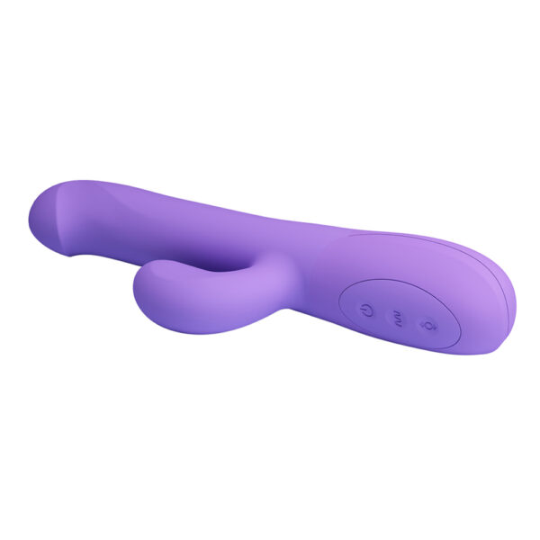 Silicone Rabbit Vibrator BW-069004
