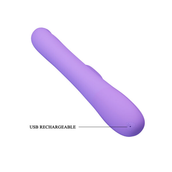Silicone Rabbit Vibrator BW-069004