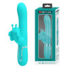Butterfly Clit Tapping Vibrator BW-500011