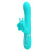Butterfly Clit Tapping Vibrator BW-500011