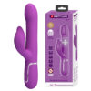 Big Clit Rolling Rabbit Vibrator BW-500012