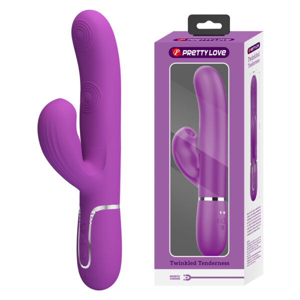 Thumping Rabbit Vibrator BW-500015