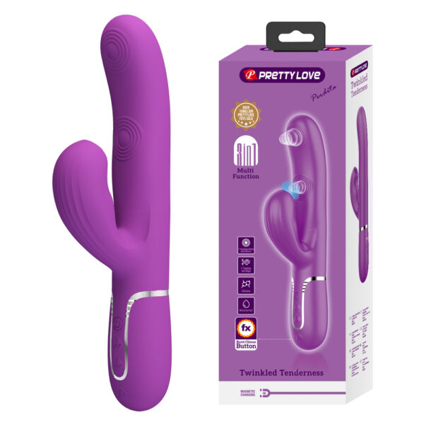 Thumping Rabbit Vibrator BW-500015