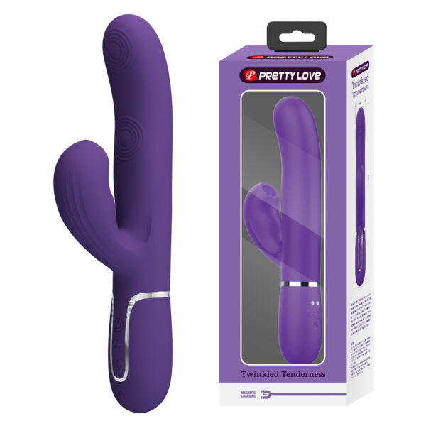 Thumping Rabbit Vibrator BW-500015