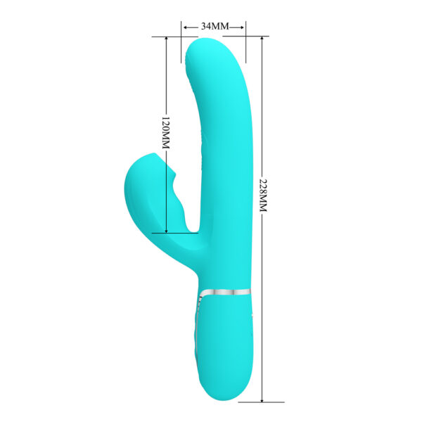 Thumping Rabbit Vibrator BW-500015