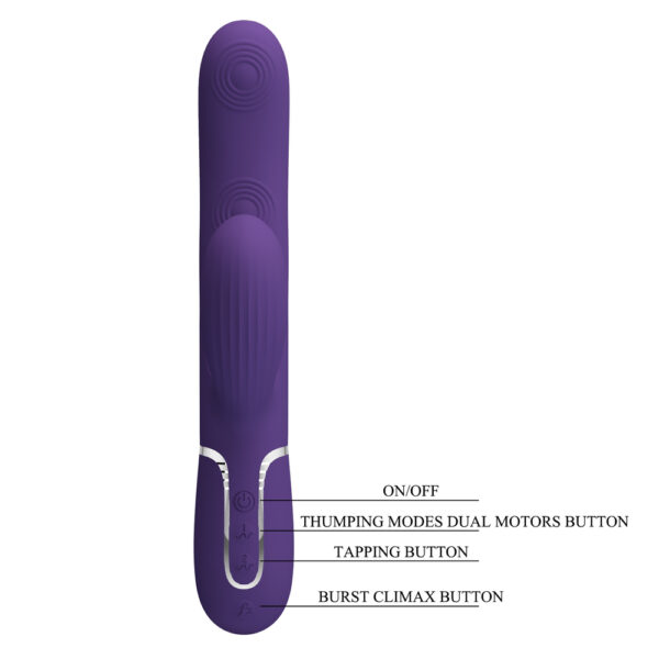 Thumping Rabbit Vibrator BW-500015