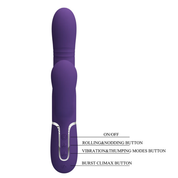 Rolling Thrusting Vibrator BW-500034