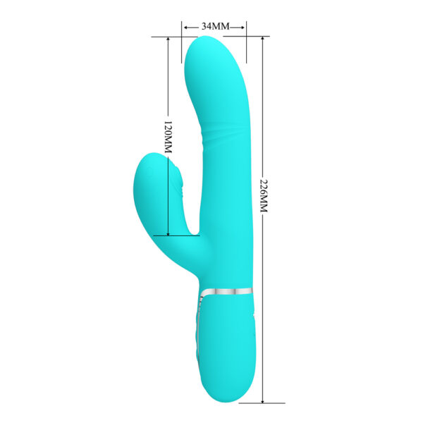 Rolling Thrusting Vibrator BW-500034