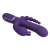3in1 Silicone Rolling Vibrator BW-500036