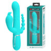 3in1 Silicone Rolling Vibrator BW-500036