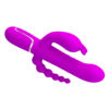3in1 Silicone Rolling Vibrator BW-500036