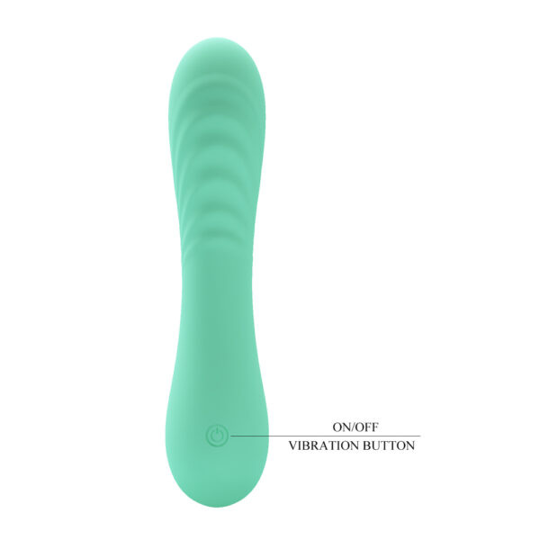 Bendable G-Spot Vibrator BW-500053-1