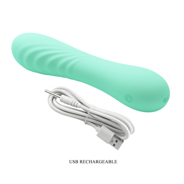 Bendable G-Spot Vibrator BW-500053-1