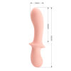 Curved G-Spot Vibrator BW-500054