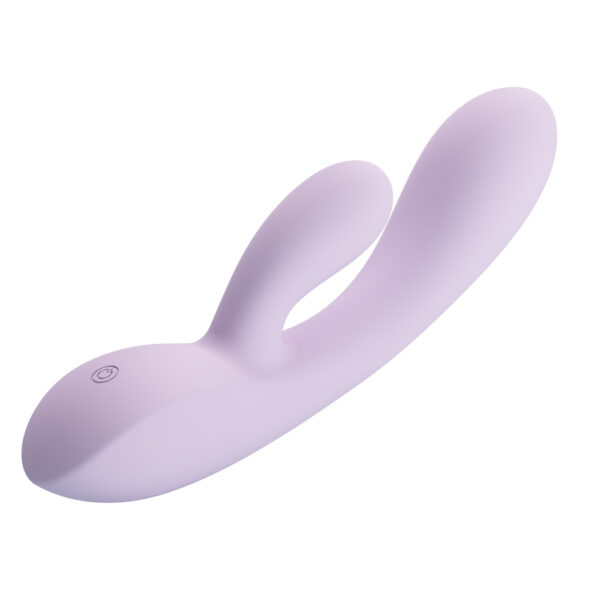 Light Purple G-Spot Rabbit Vibrator BW-500055-2