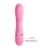 Pink G-Spot Rabbit Vibrator BW-500059