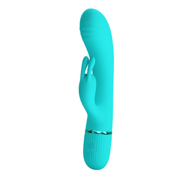 Bendable  G-Spot Rabbit Vibrator BW-500060-1